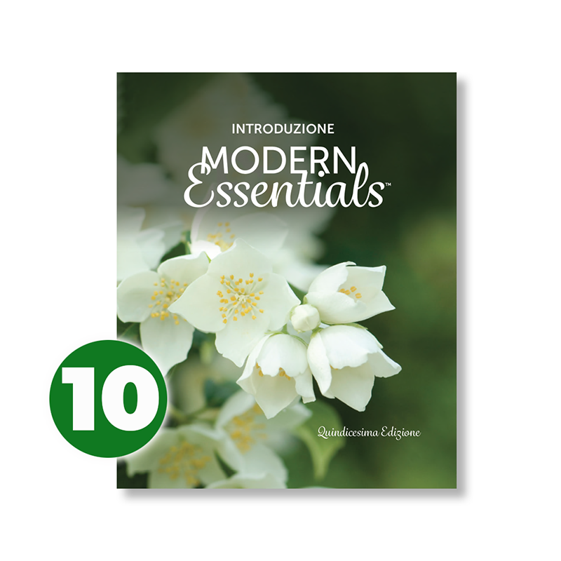 Modern Essentials - booklet Edizione 15