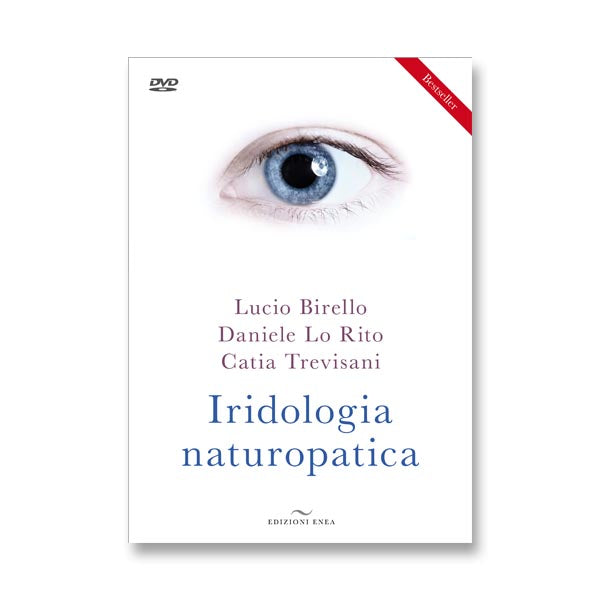 Iridologia naturopatica + DVD