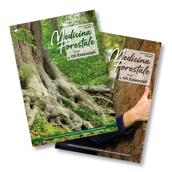 Medicina Forestale (Volume 1 e 2)