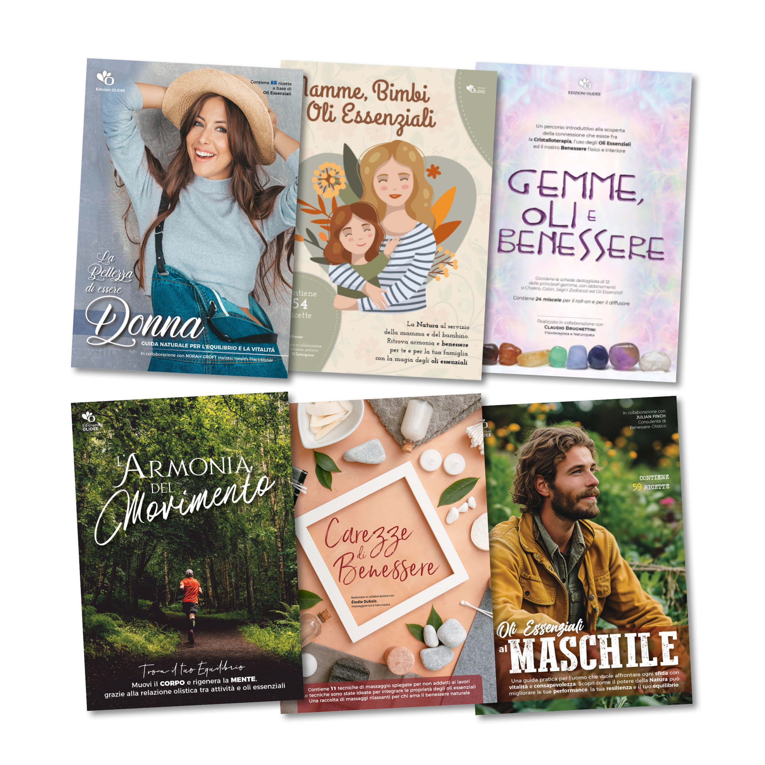 Bundle Riviste A5