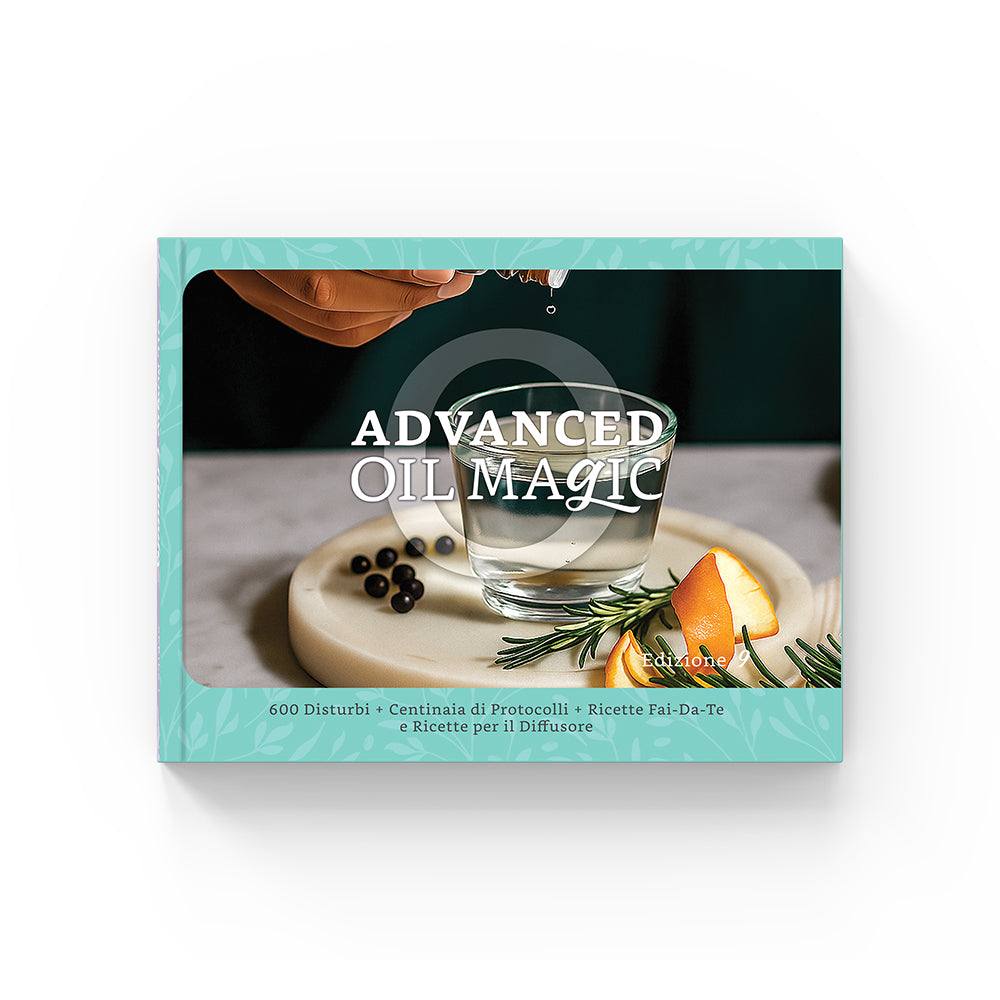 ADVANCED OIL MAGIC 9 (Italiano)