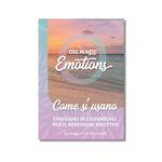 "Come si usano i migliori Oli - Benessere EMOTIVO" (pacco 10)