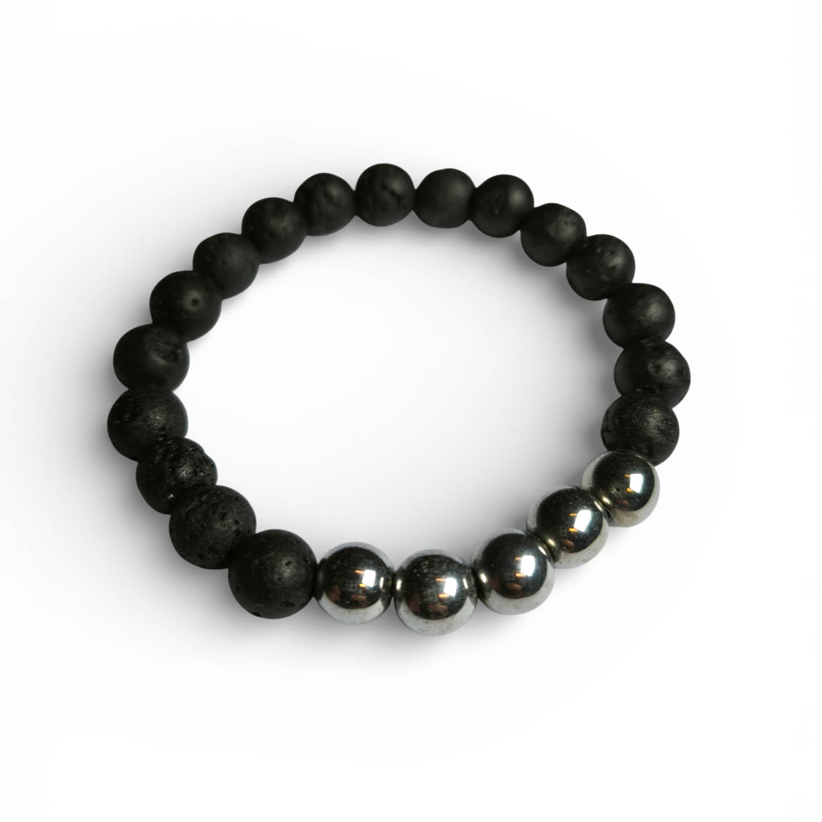 Bracciale Ematite