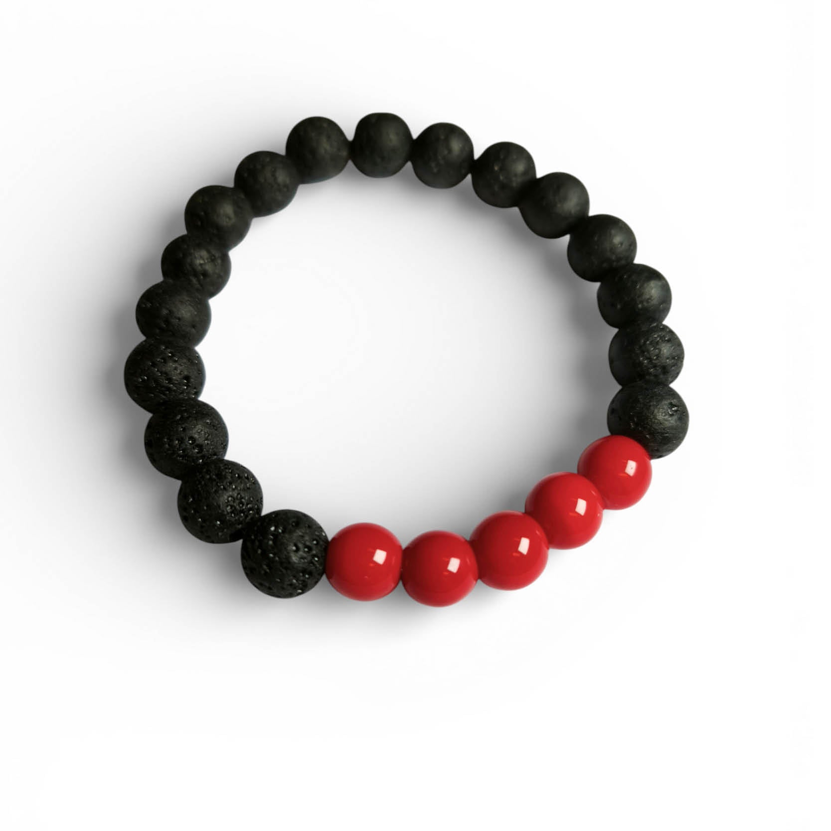 Bracciale Agata Rossa
