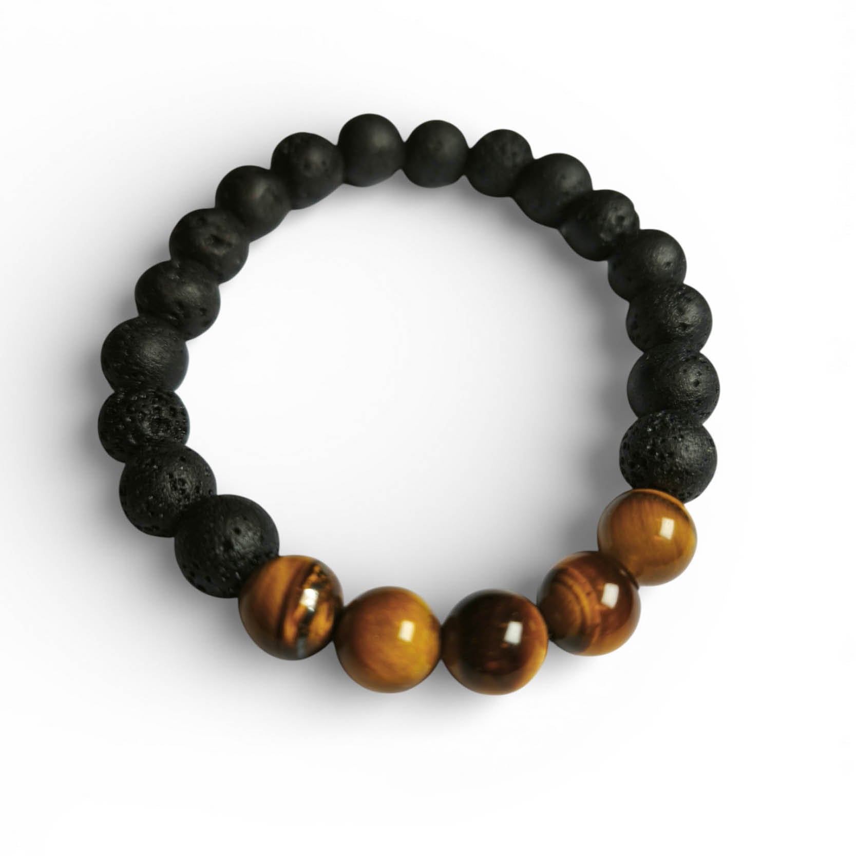 Bracciale Occhio di Tigre