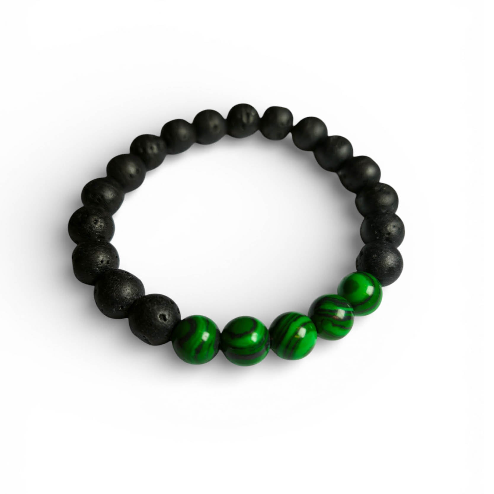 Bracciale Malachite