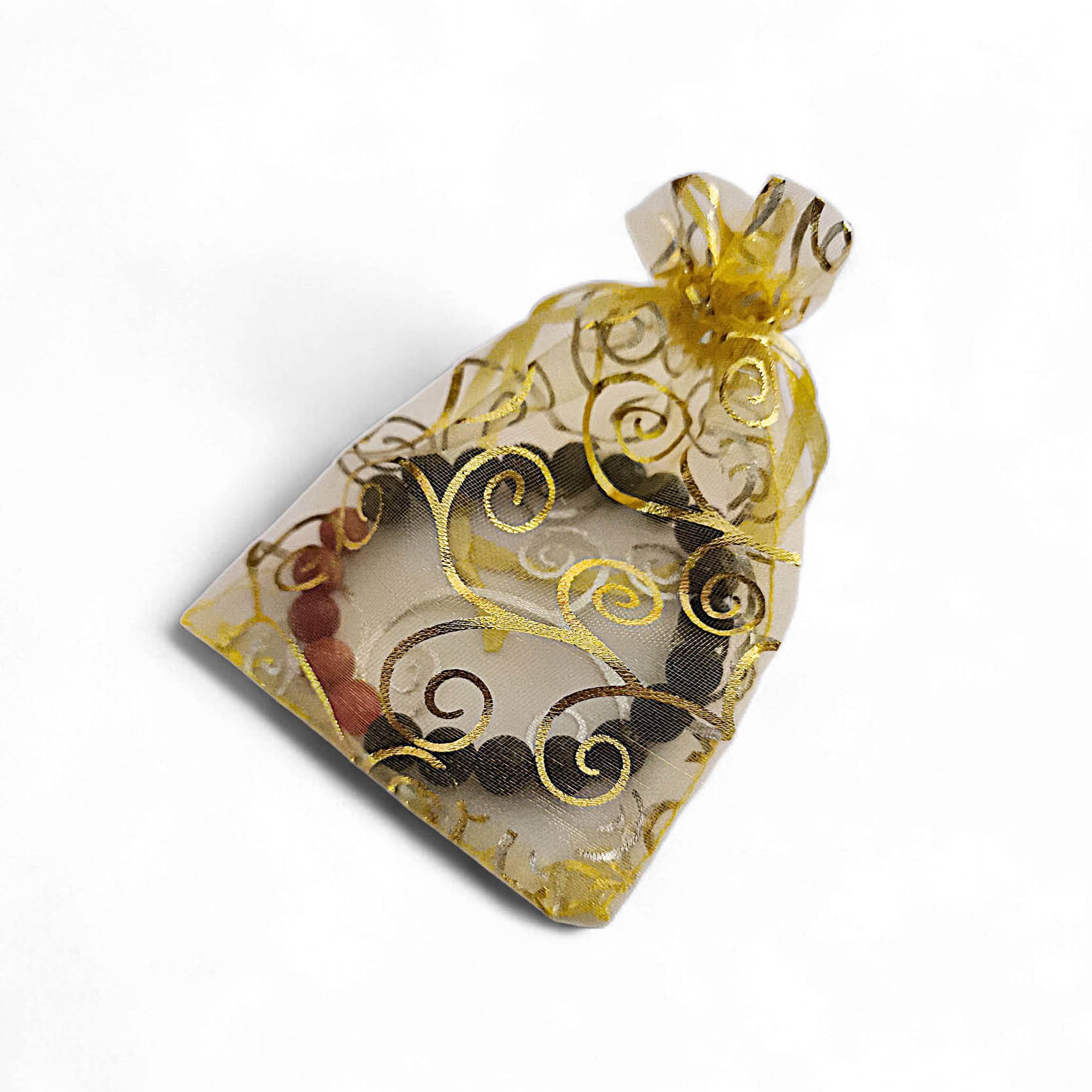 Bracciale Avventurina Rossa XMAS