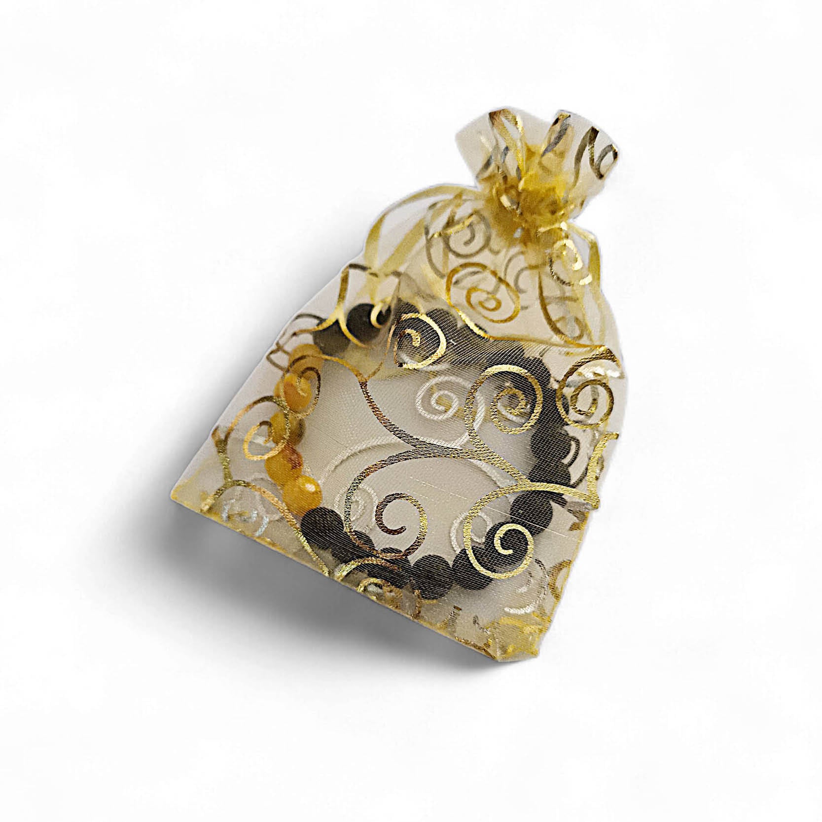 Bracciale Agata Gialla XMAS