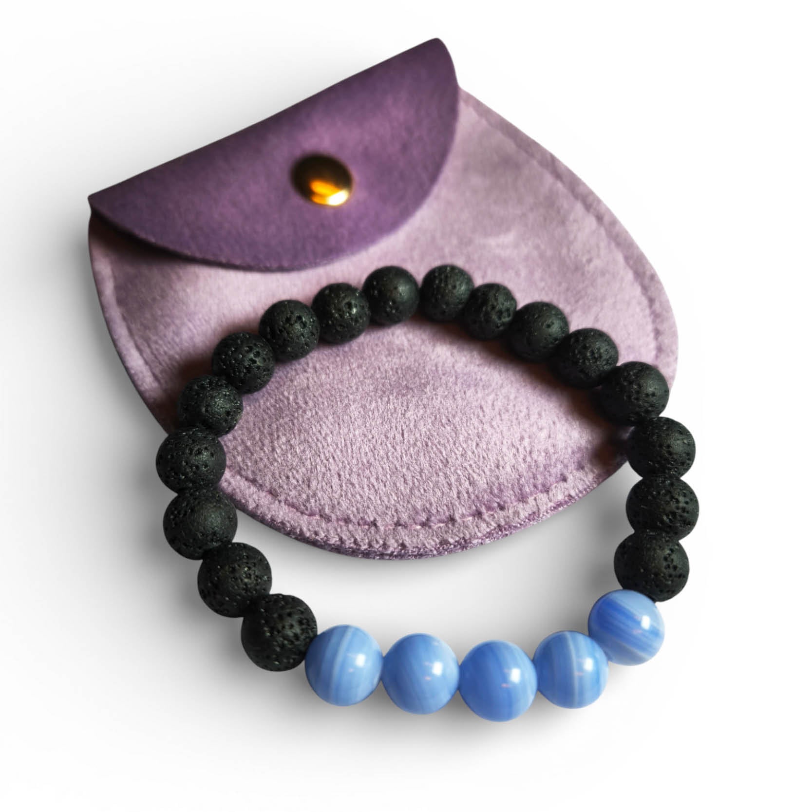 Bracciale Agata Viola