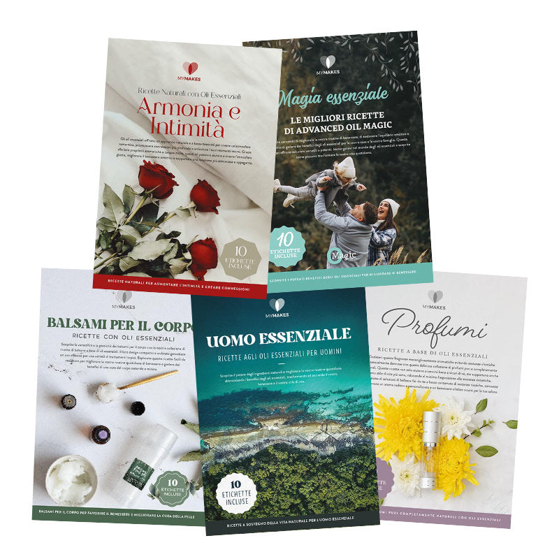 MyMakes collezione NOVITÁ