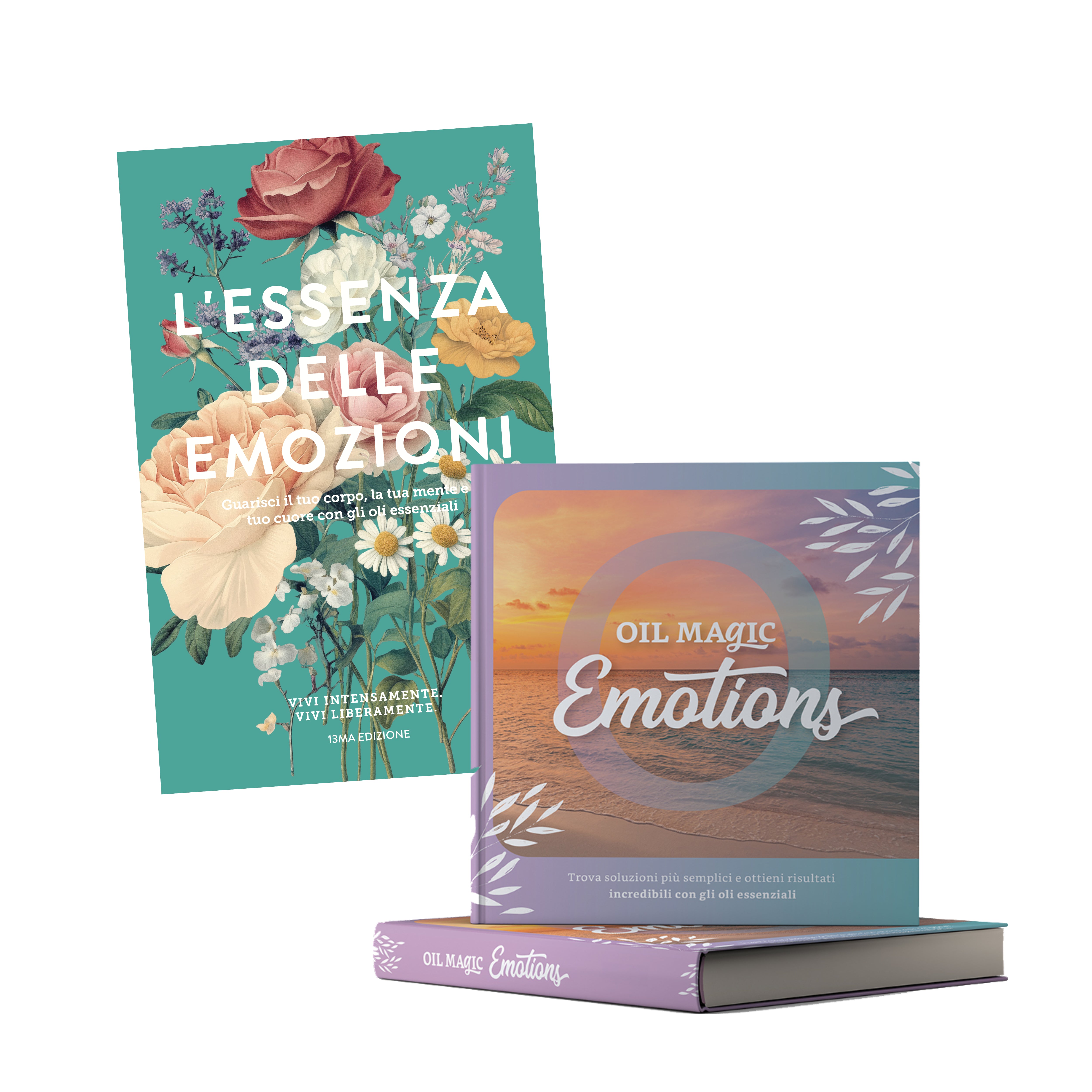 Bundle ESSENZA + OIL MAGIC
