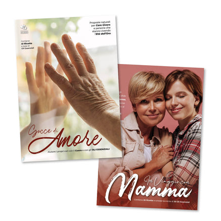 Gocce di Amore + In Viaggio con Mamma