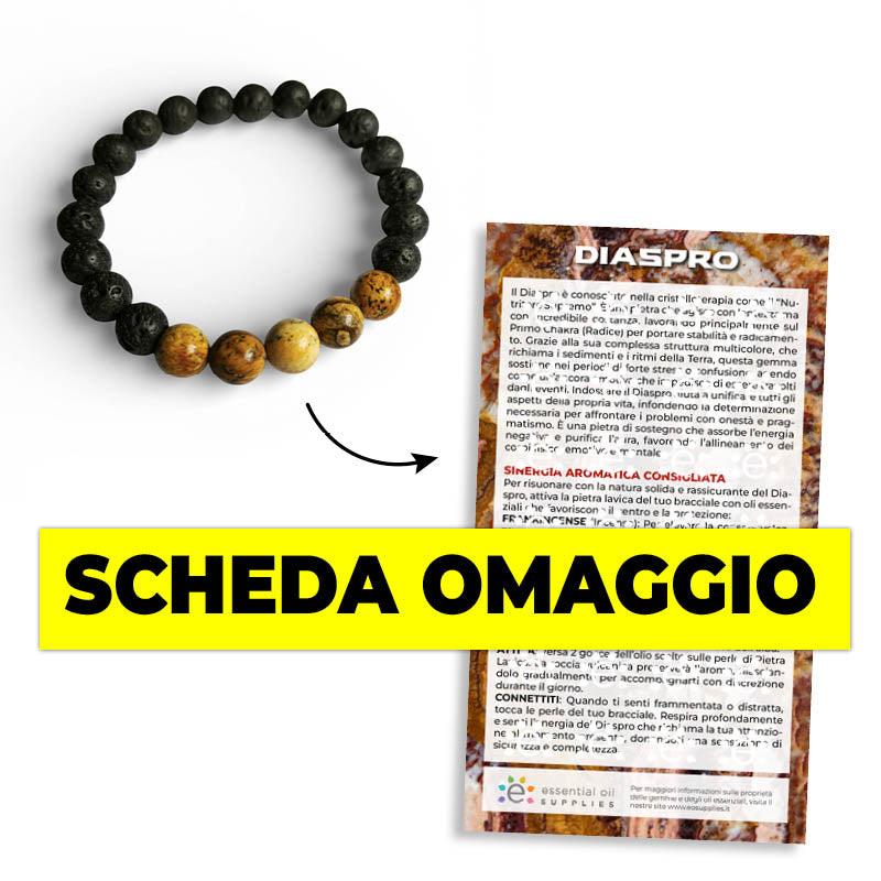 Bracciale Diaspro