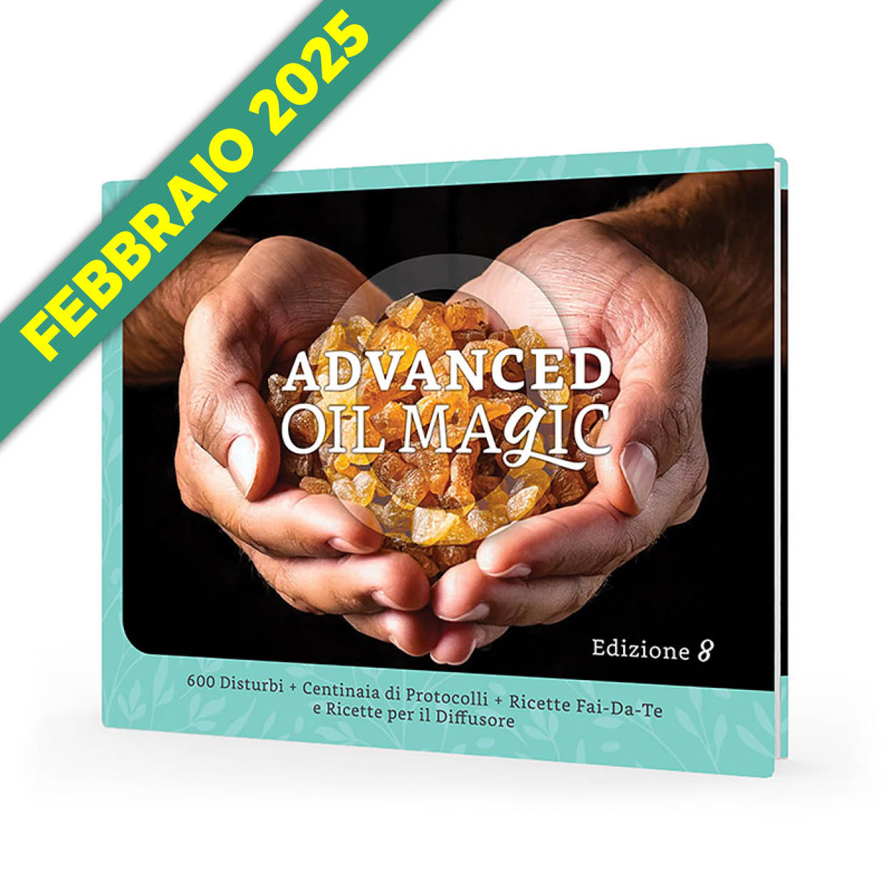 ADVANCED OIL MAGIC - ITALIANO