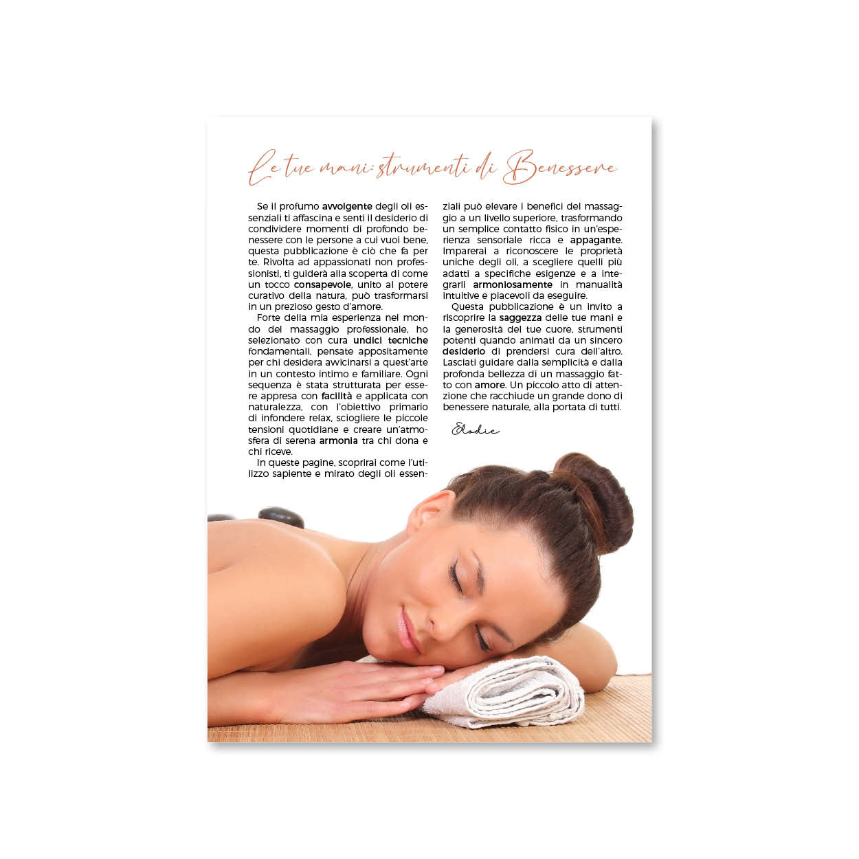 Rivista Massaggi