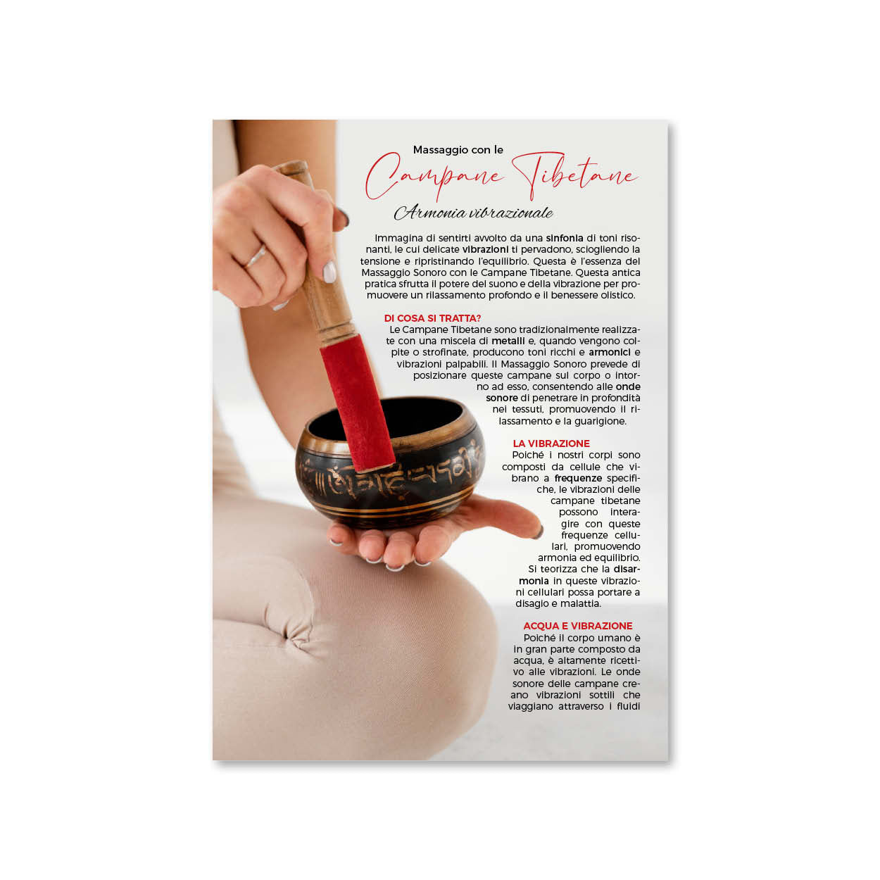 Rivista Massaggi