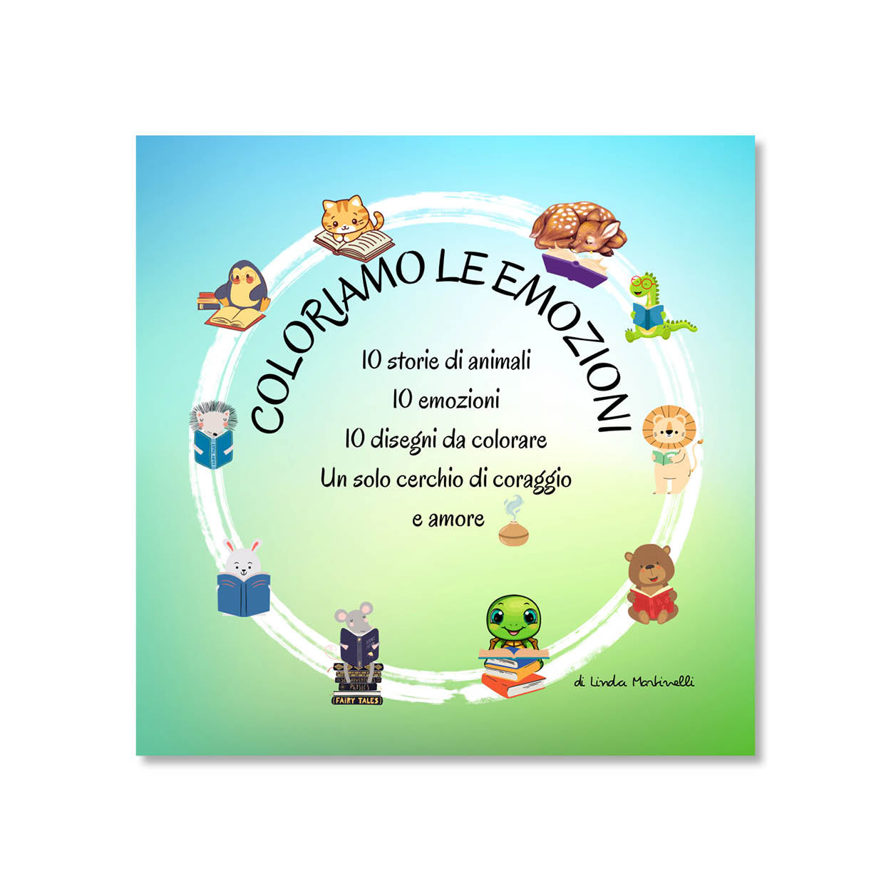 Coloriamo le Emozioni