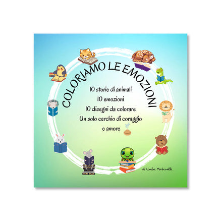 Coloriamo le Emozioni