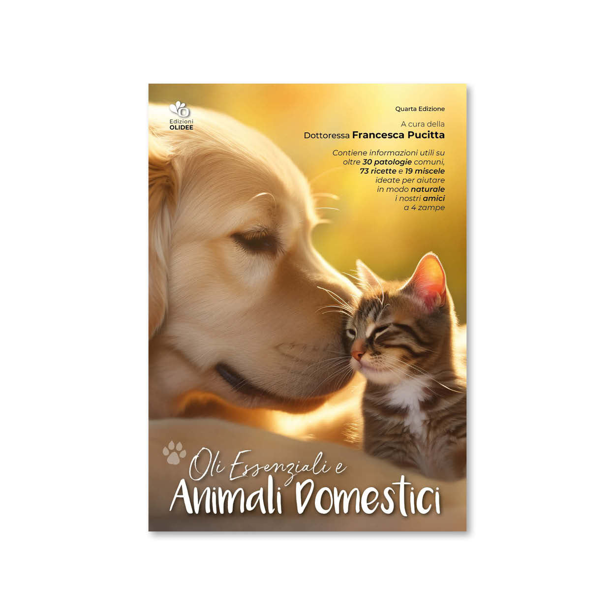Oli essenziali e Animali domestici - nuova Edizione