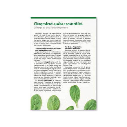 La natura nel piatto