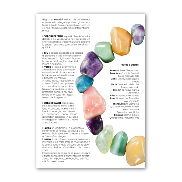 Rivista Cristalli