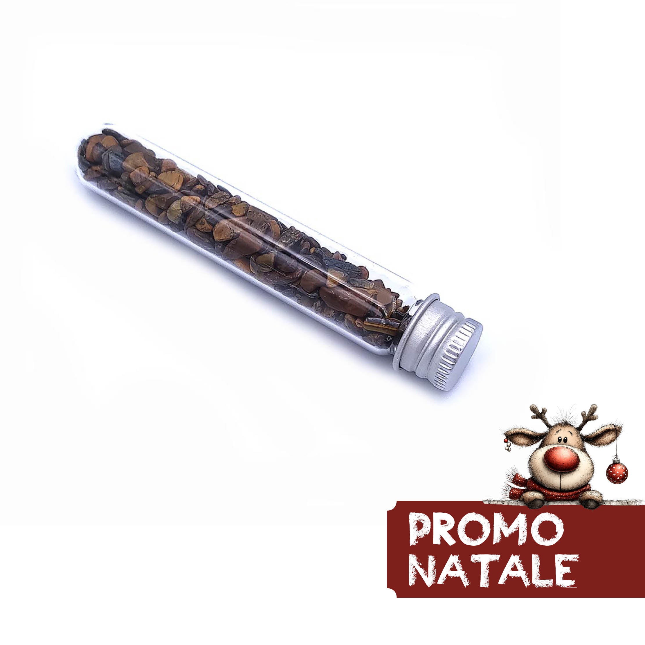 Gemme di Occhio di Tigre XMAS