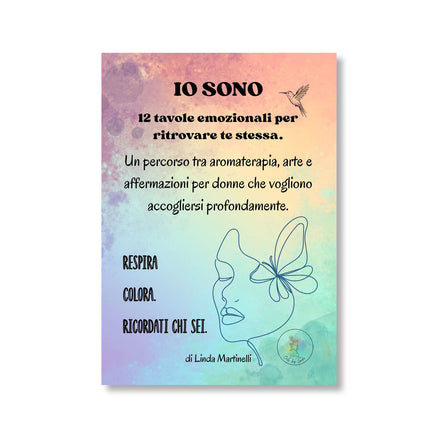 Io Sono, di Linda Martinelli