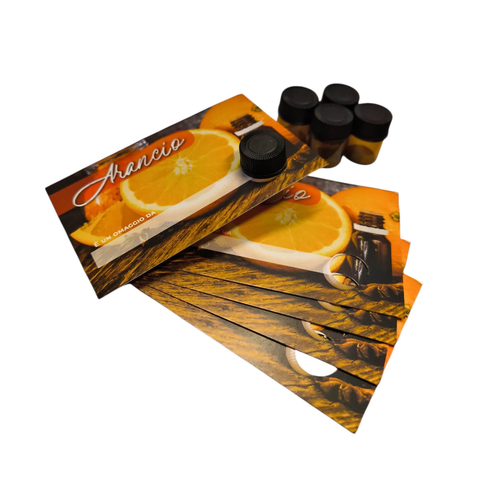 Kit Card + fiale