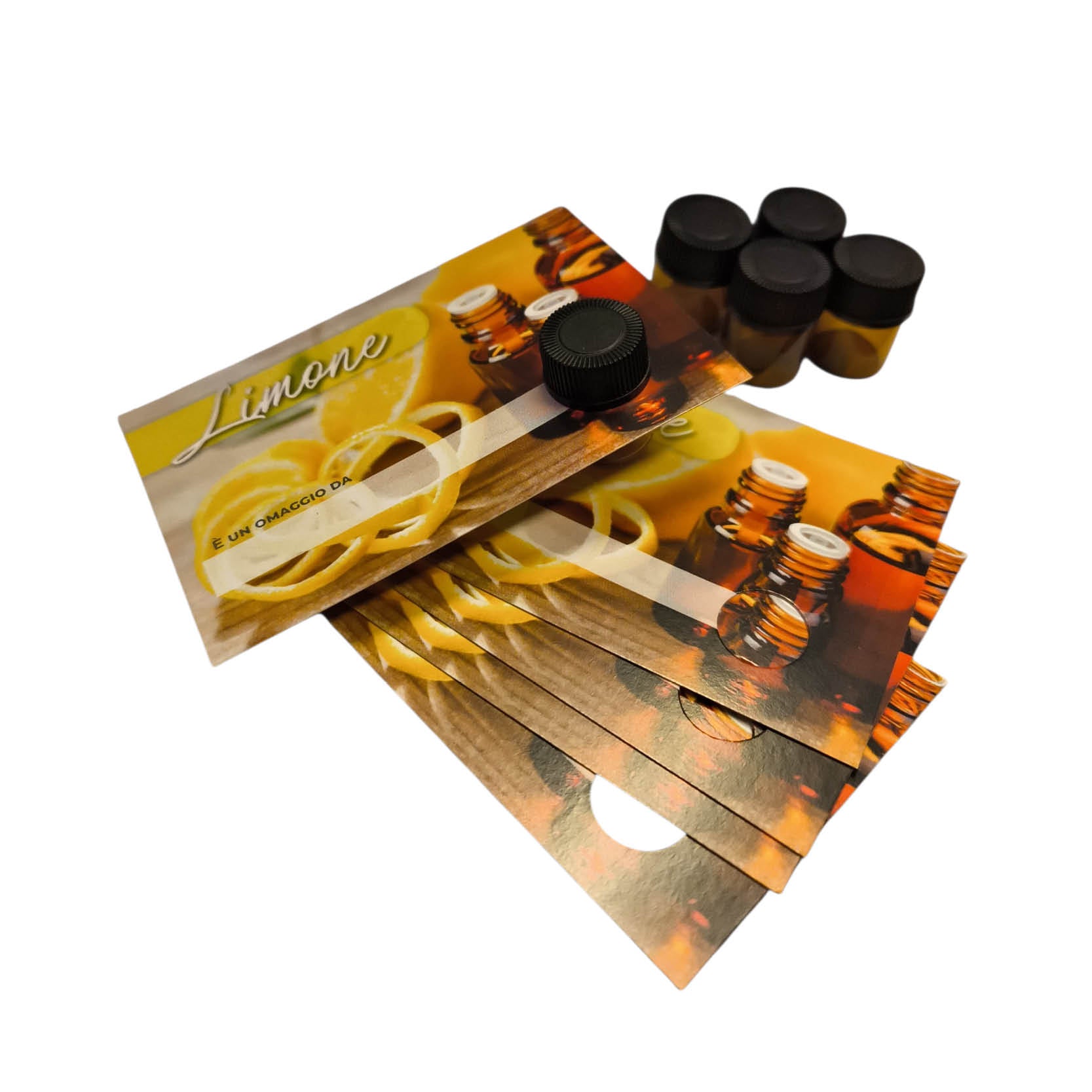 Kit Card + fiale
