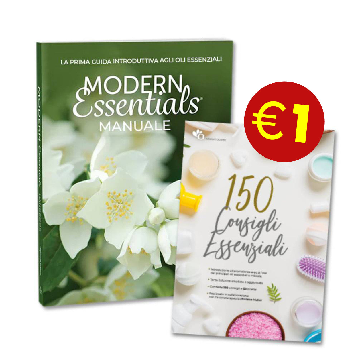 PROMO Modern Essentials + rivista 150 Consigli