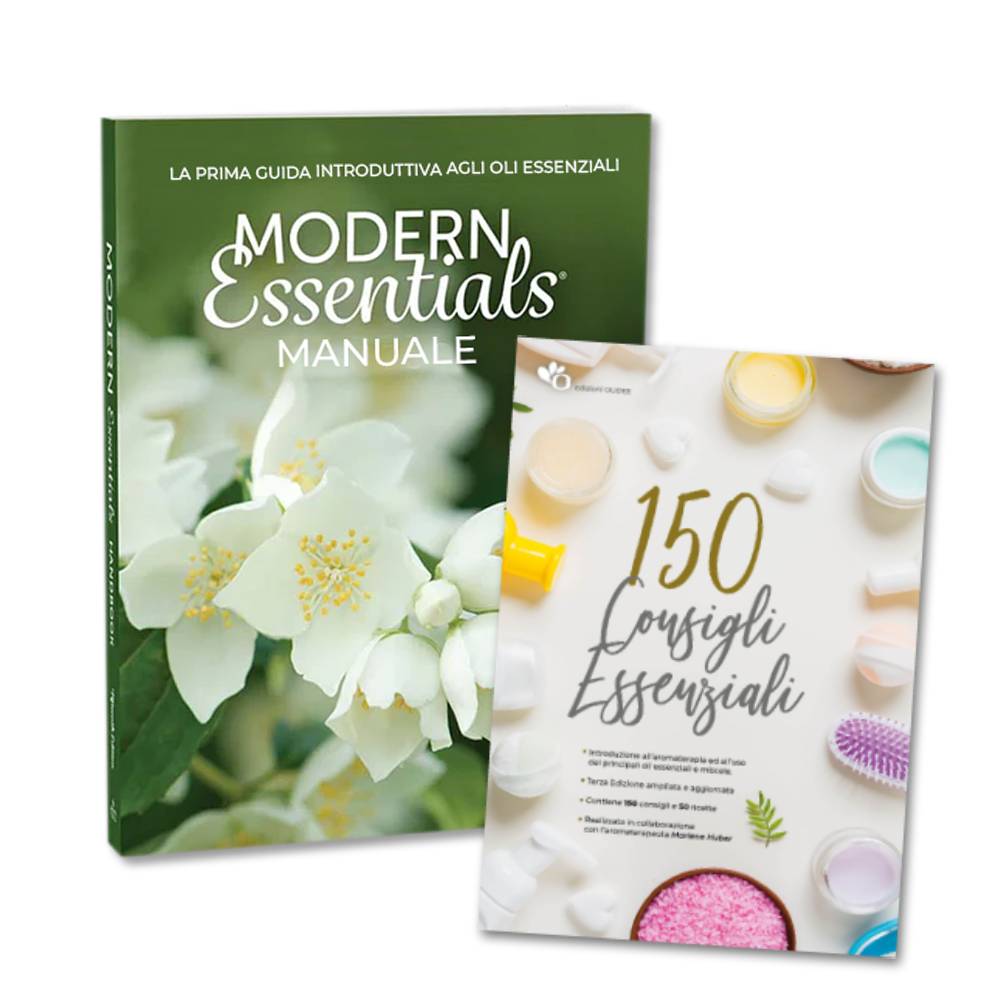 PROMO Modern Essentials + rivista 150 Consigli