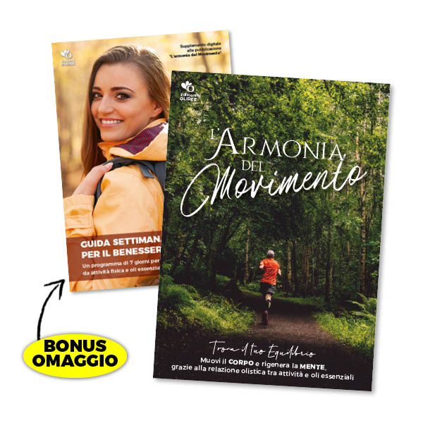 L'armonia del Movimento (con PDF Omaggio)