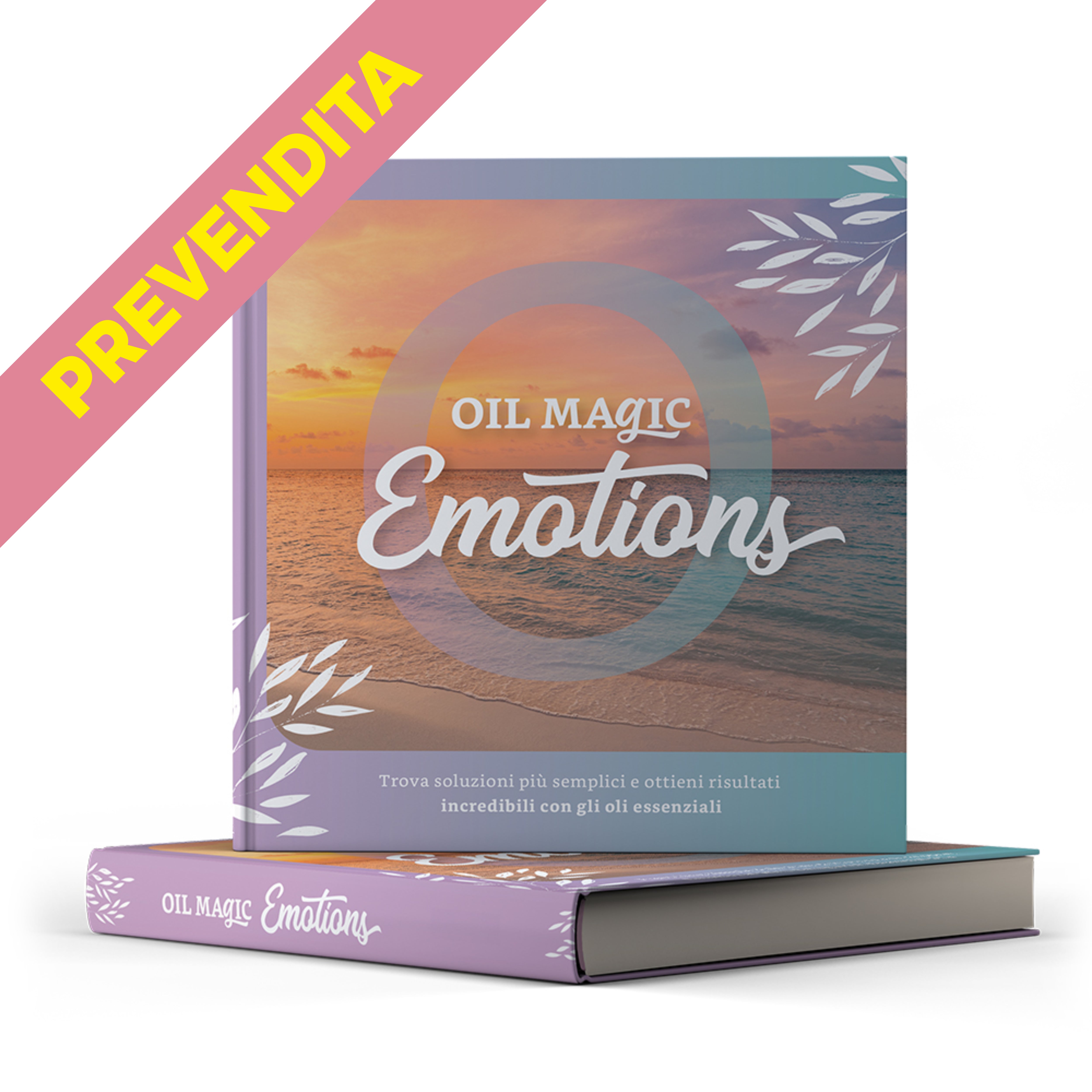 Prevendita Oil Magic EMOTIONS