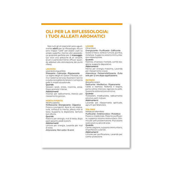 Riflessologia