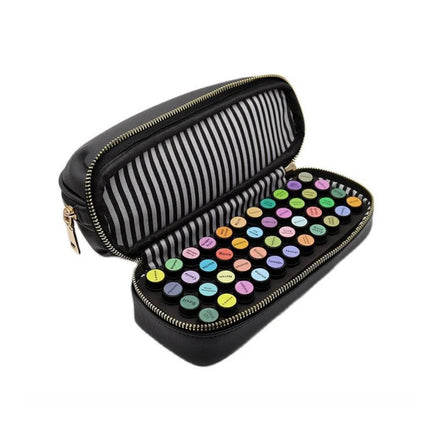 Borsa a doppio scomparto
