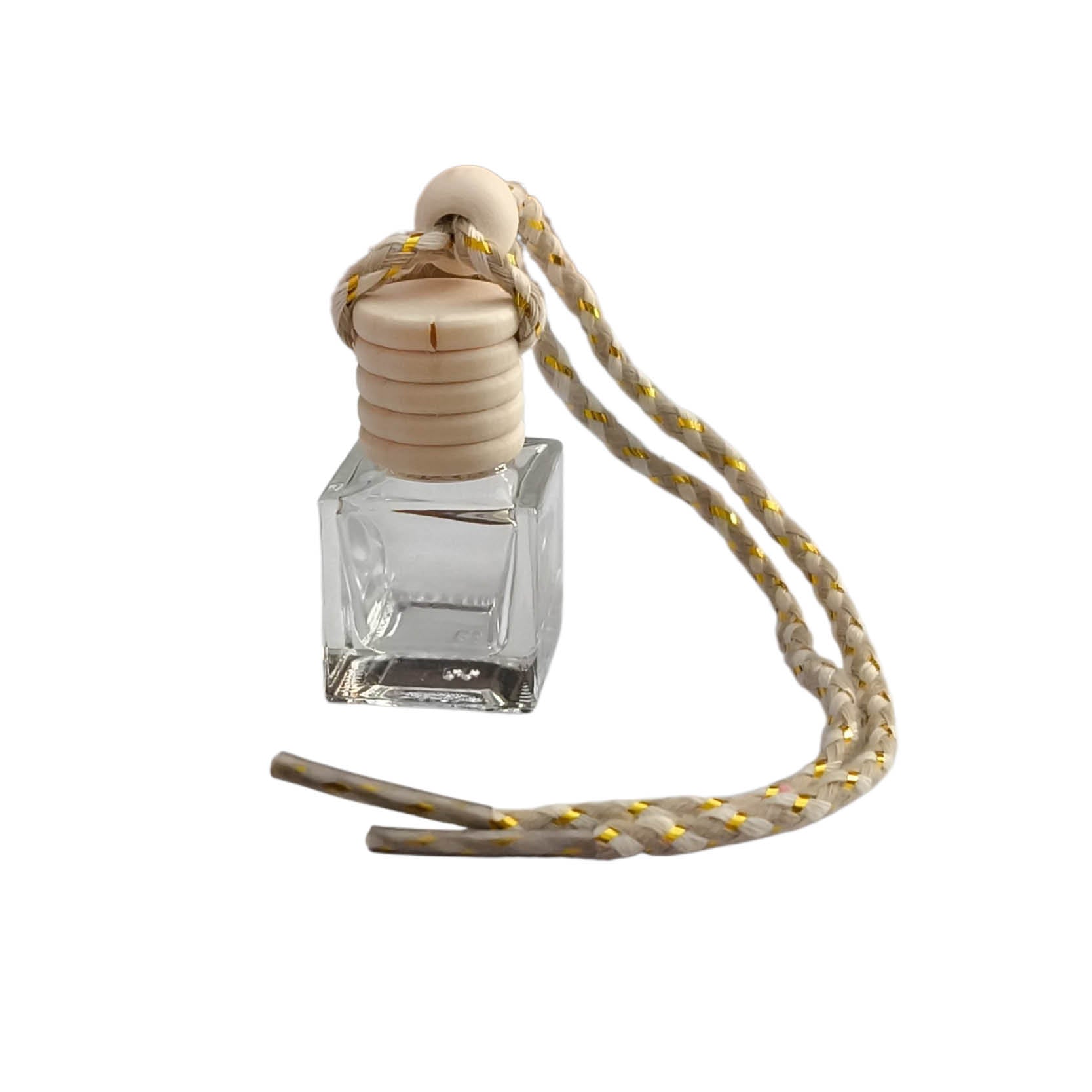 Deodorante bottiglia 6ml - tappo Legno