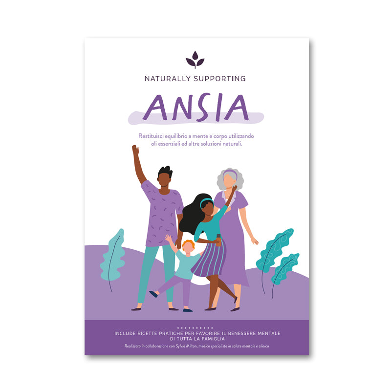 ANSIA - Collana Naturally Supporting