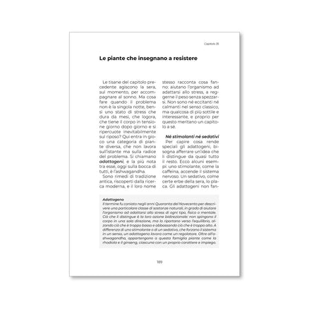 Il riposo è essenziale