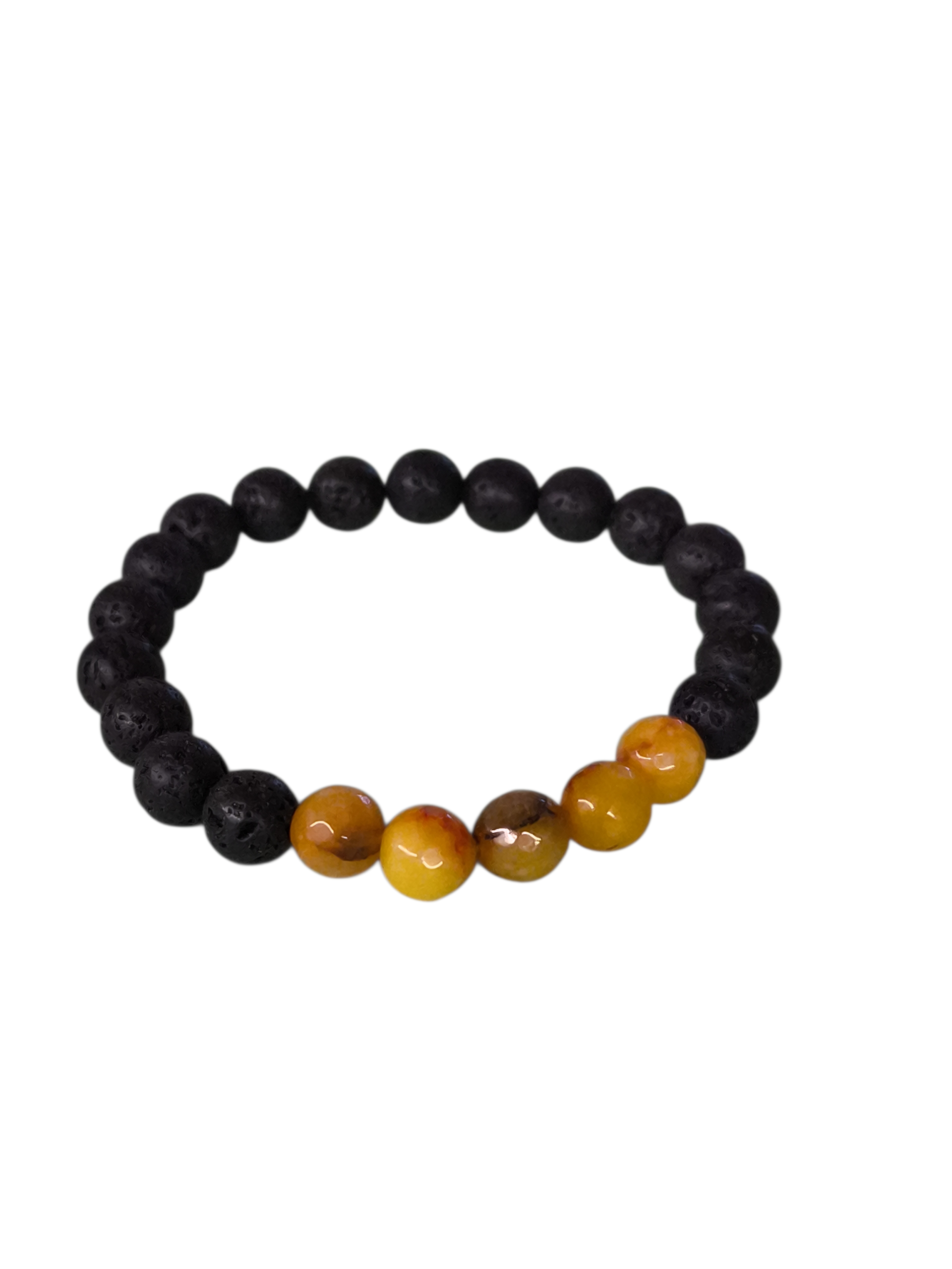 Bracciale Agata Gialla