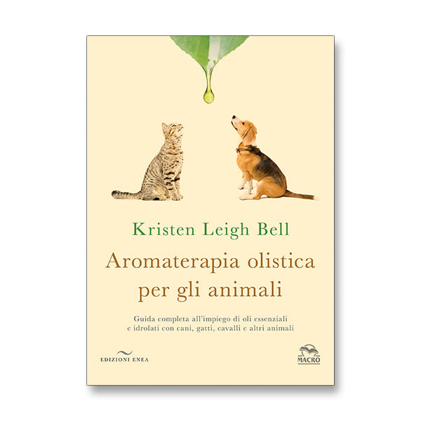 Aromaterapia olistica per gli animali