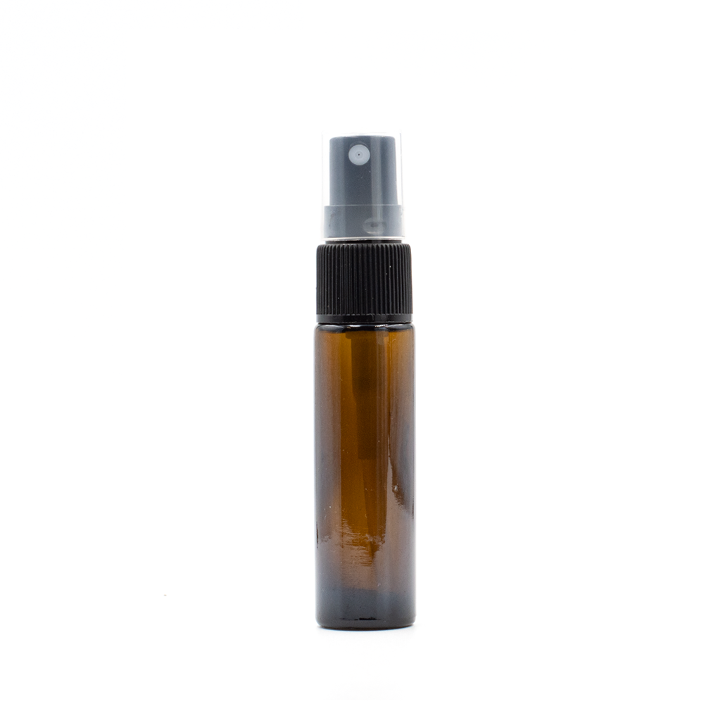 Spray 10ml - vetro AMBRA (singolo o confezione da 5)