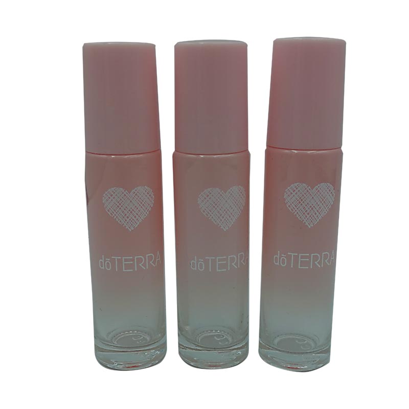 Collezione Quarzo Rosa con Brand