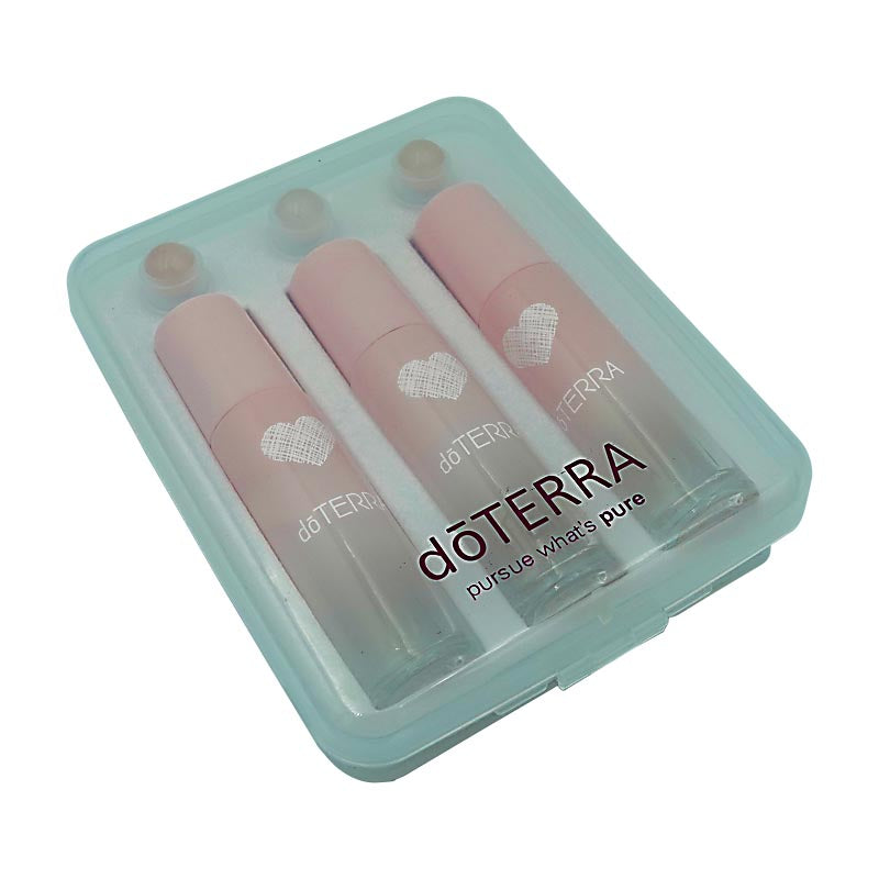 Collezione Quarzo Rosa con Brand