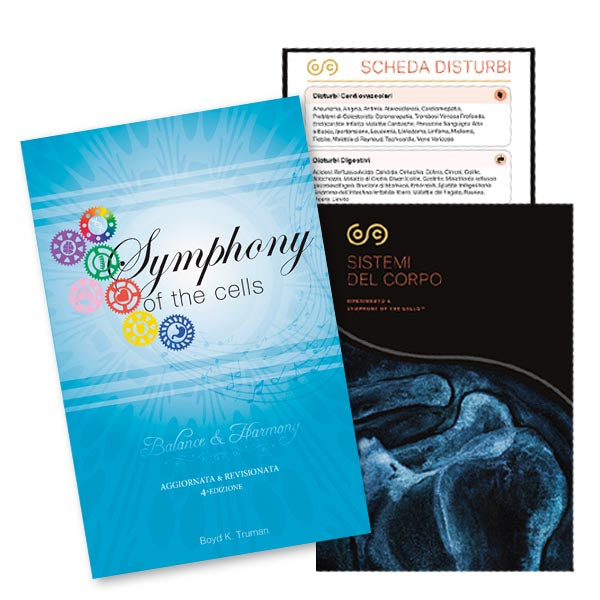Symphony ed. 4 + Sistemi del Corpo