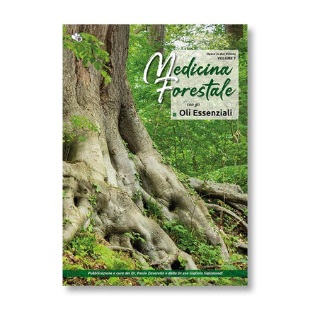 Medicina Forestale (Volume 1 e 2) - Sconto 50%