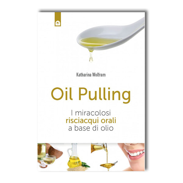 Oil pulling